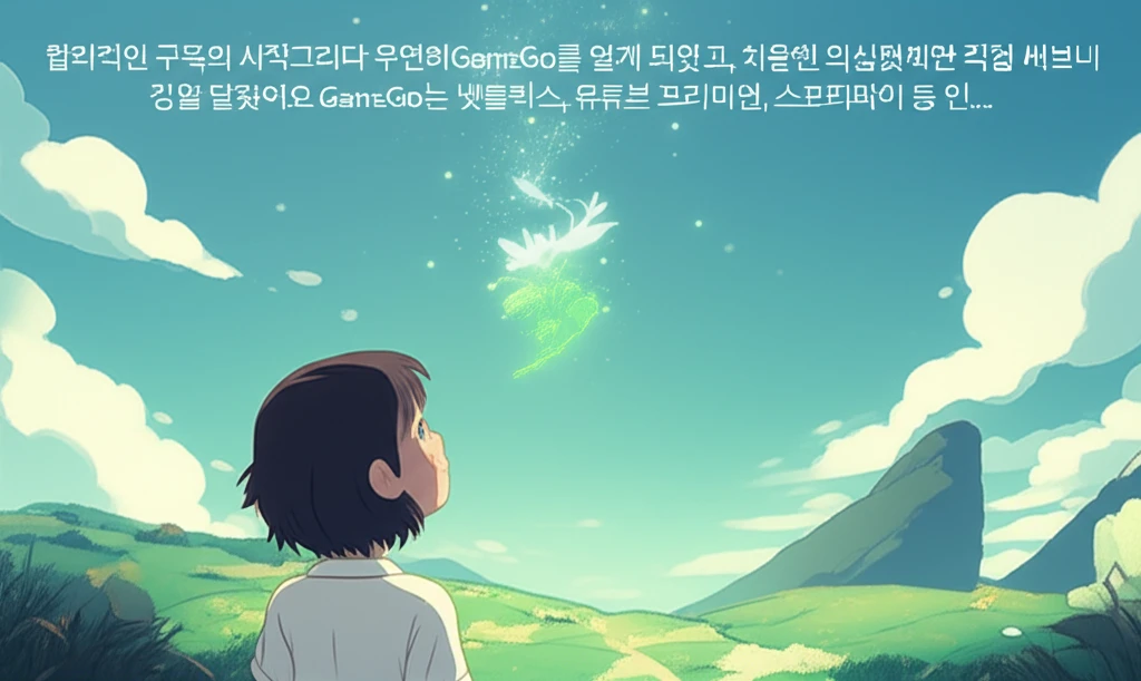 겜스고 제휴 코드 YX2EH, 구독료..