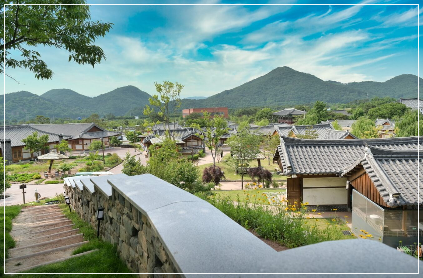 공주 가볼만한곳 베스트10 공주한옥마을