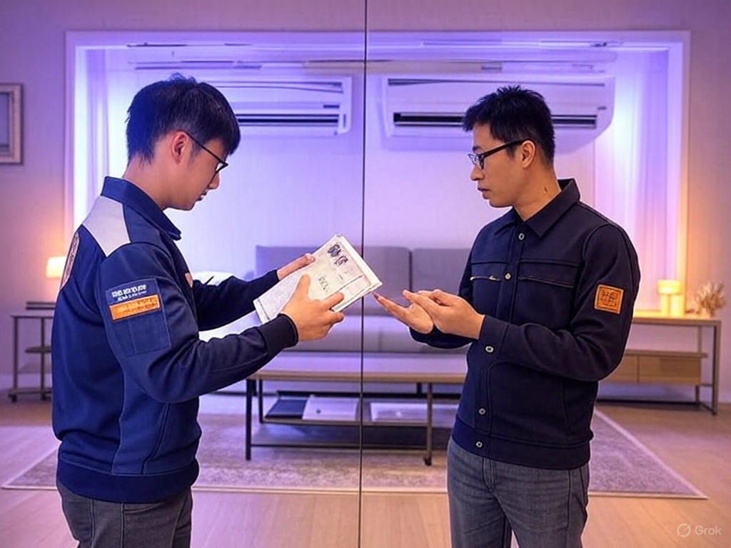 "에어컨 업체 비교 2025"