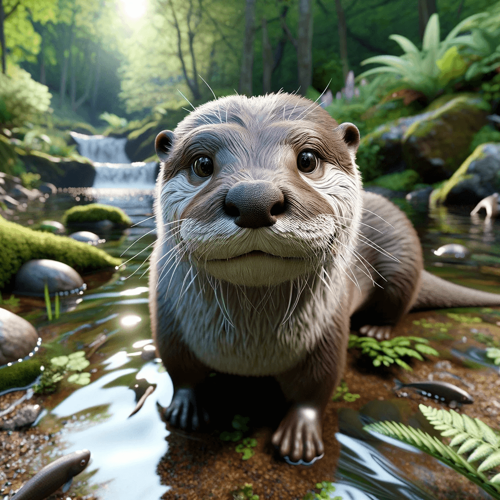 수달 꿈 해몽 해석