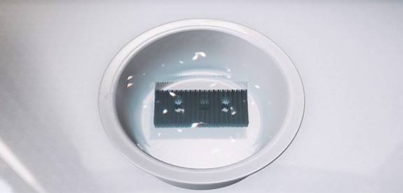 삼성건조기 워셔블필터 청소방법