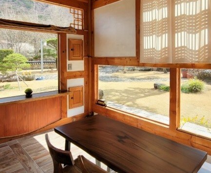 다담 한옥 펜션