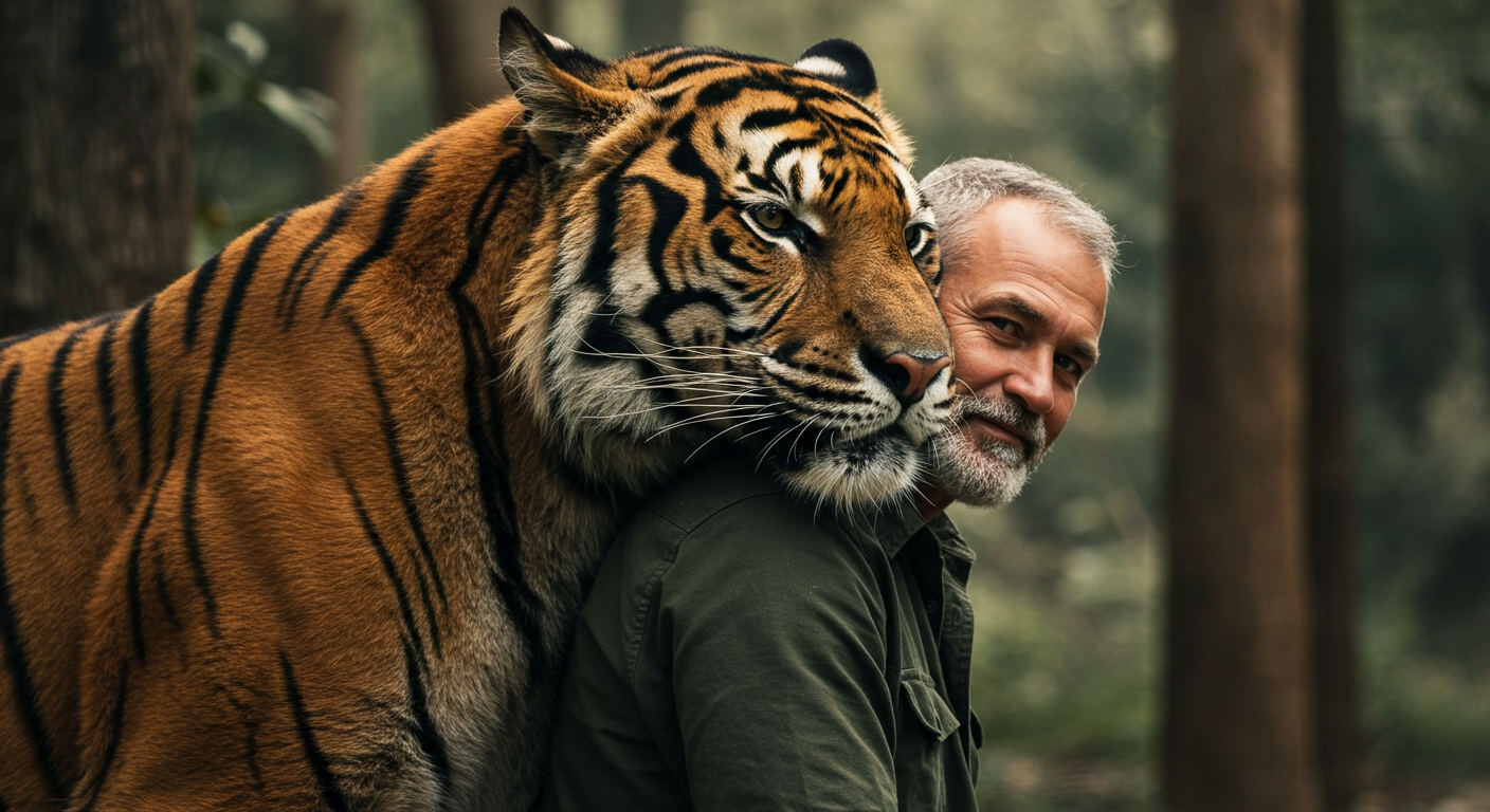 호랑이 꿈해몽 25가지 알아보기(권위&amp;#44; 성공&amp;#44; 위협)