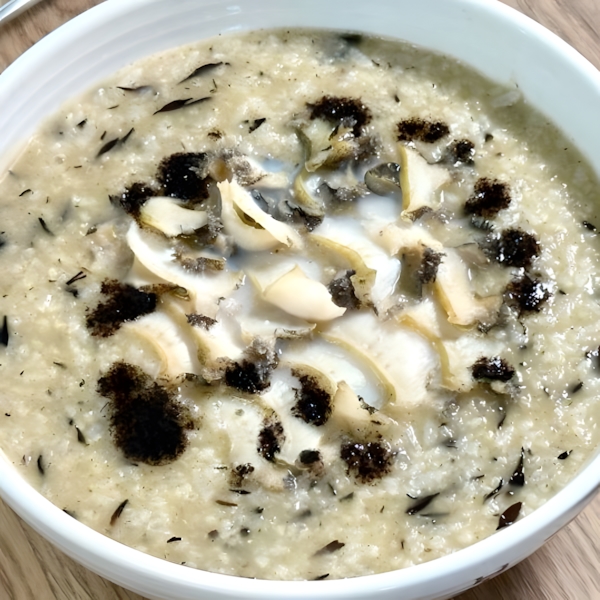 햇반 소고기죽 맛있게 끓이는 법