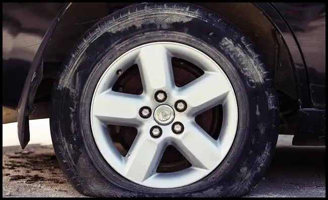 타이어 공기압 경고등 켜졌을 때 리셋 등 대처 방법