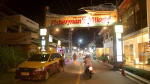 코사무이 피셔맨스 빌리지(어부의마을)출처:익스피디아 