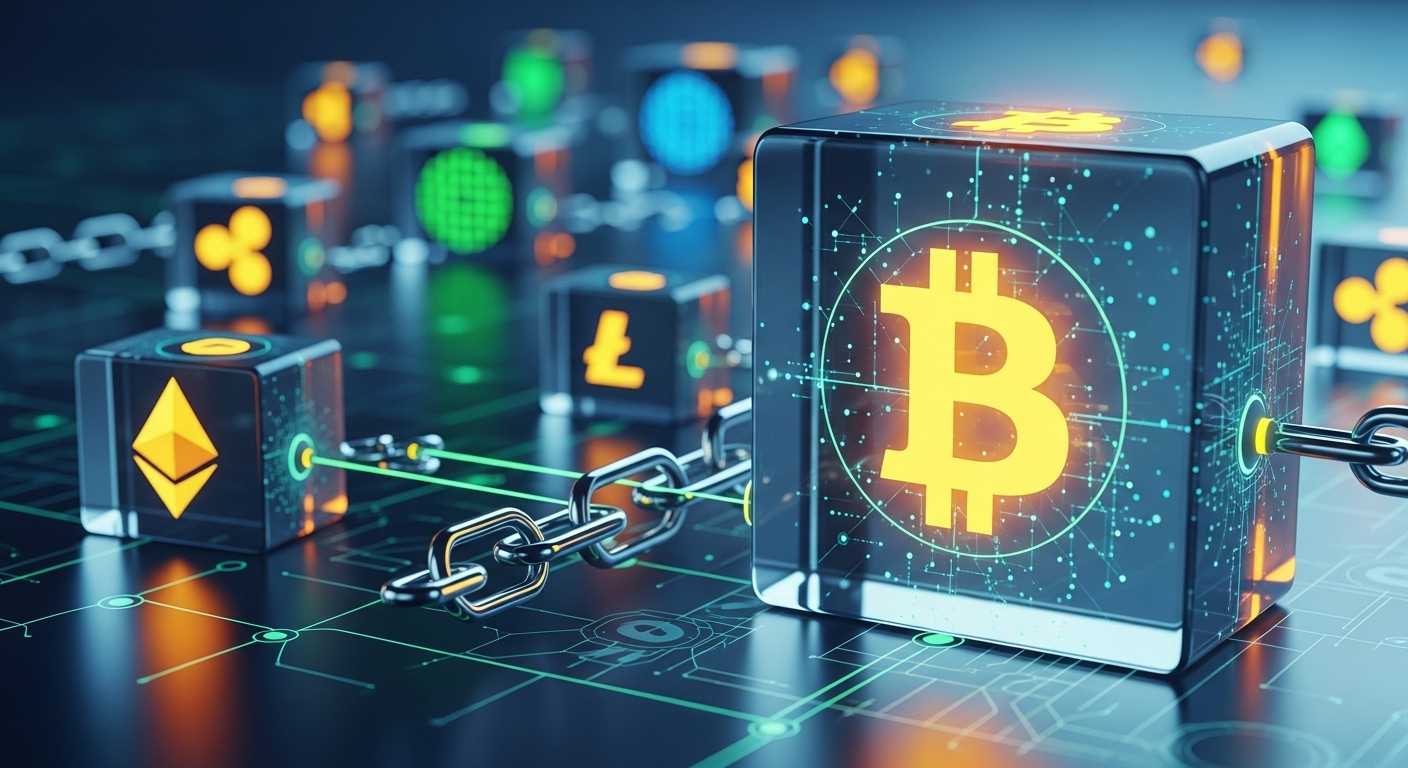 암호화폐의 구조