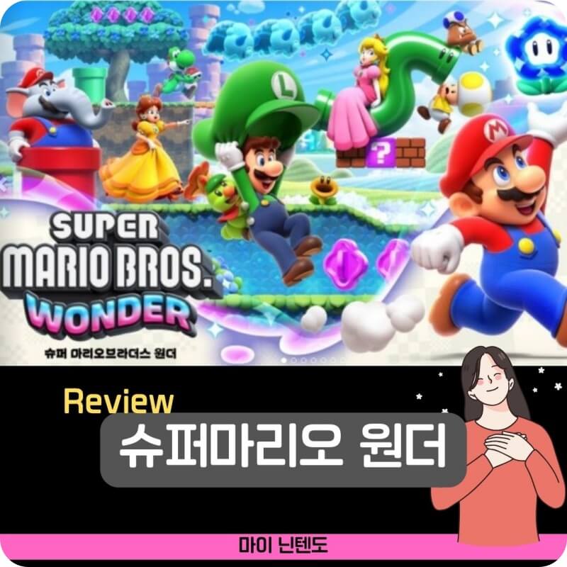 슈퍼마리오 원더