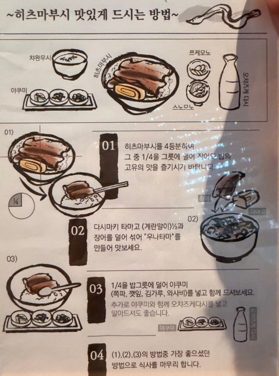 생활의달인-나고야식-장어덮밥-달인-