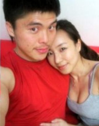 김영광 아내 부인 김은지