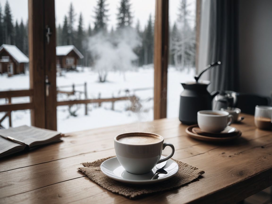 북유럽 vs 남유럽 커피 스타일(로스팅,음용법,유행) 관련 이미지