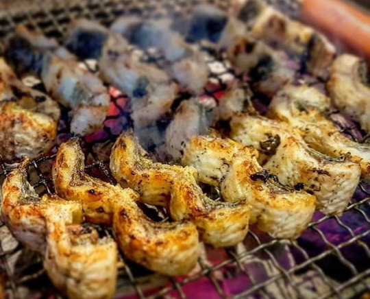 파주 장어구이집, 갈릴리농원 (본관)