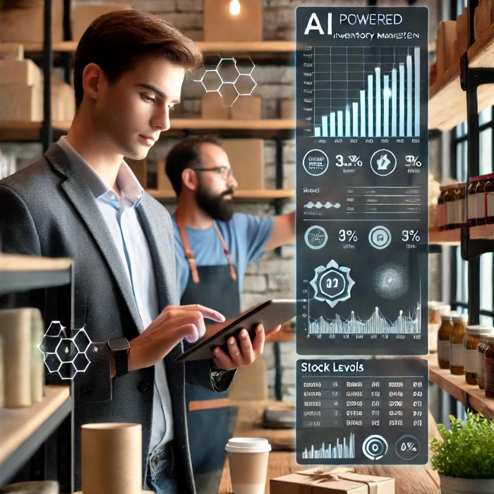 소상공인 스마트 기술 도입 사례