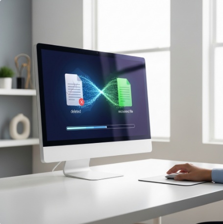 삭제한 파일 완벽 복구 Recuva 사용법