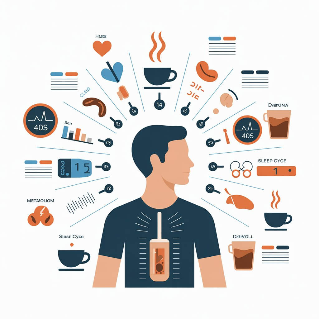 40대 커피 하루 4잔!! 건강에 어떨까?