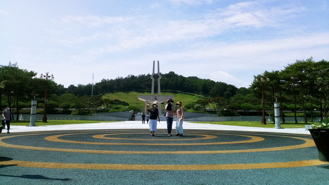 5·18 민주광장 및 5·18 기념공원