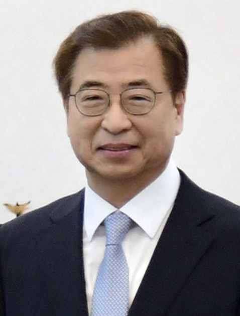 서훈 국가정보원장