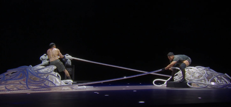 연예뒤통령 이진호 피지컬 100 결승전 우진용 정해민 주작 사태