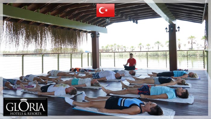 9-13 July 2018. WCS WORKSHOP at Gloria Hotels & Resorts Antalya&#44; Turkey