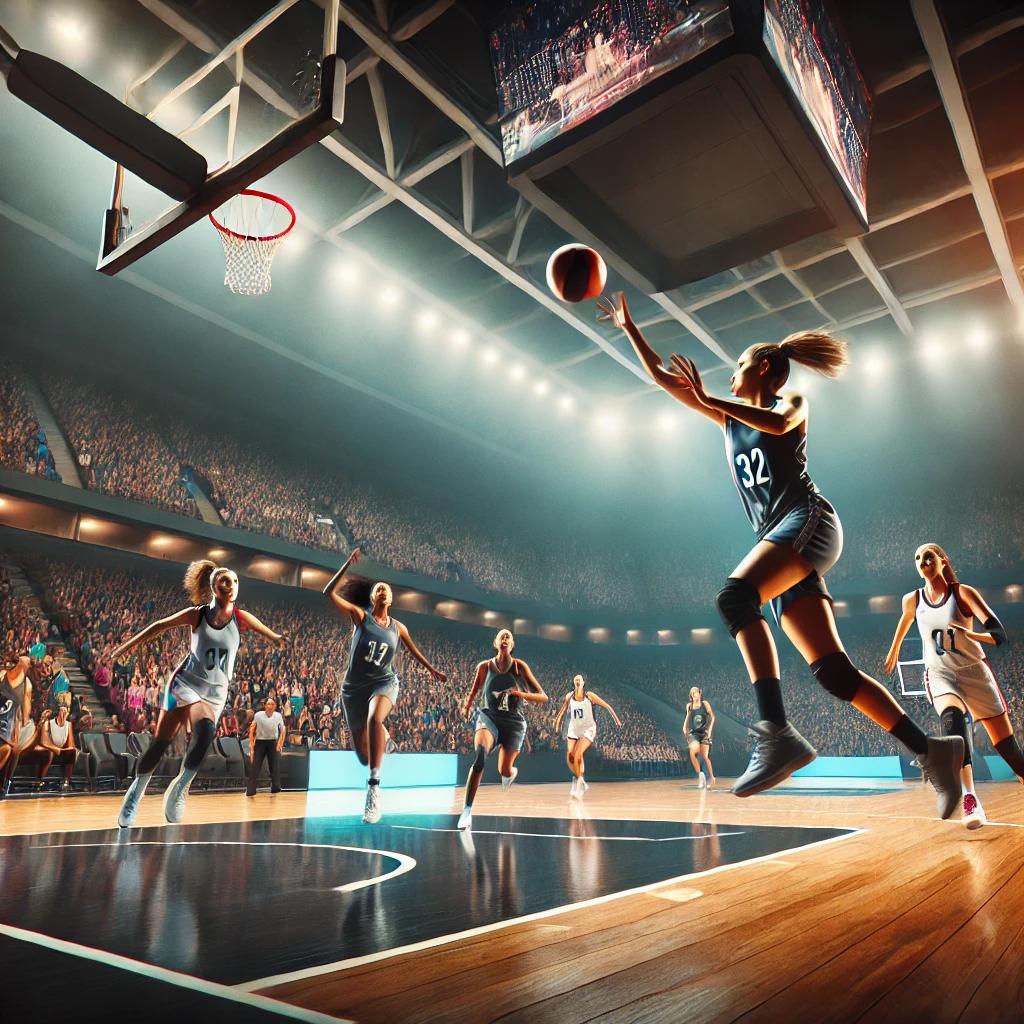 여자프로농구 플레이오프