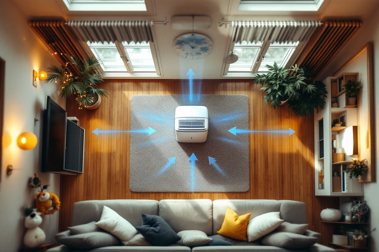 창문닫고제습기