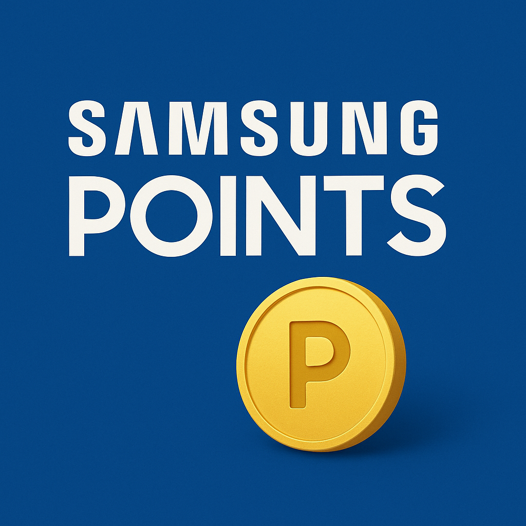 삼성카드 포인트 관련 사진