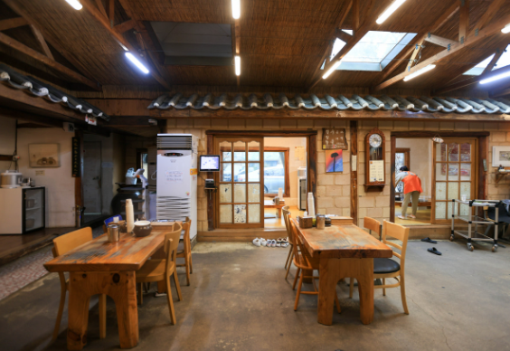 고바우설렁탕 식당정보