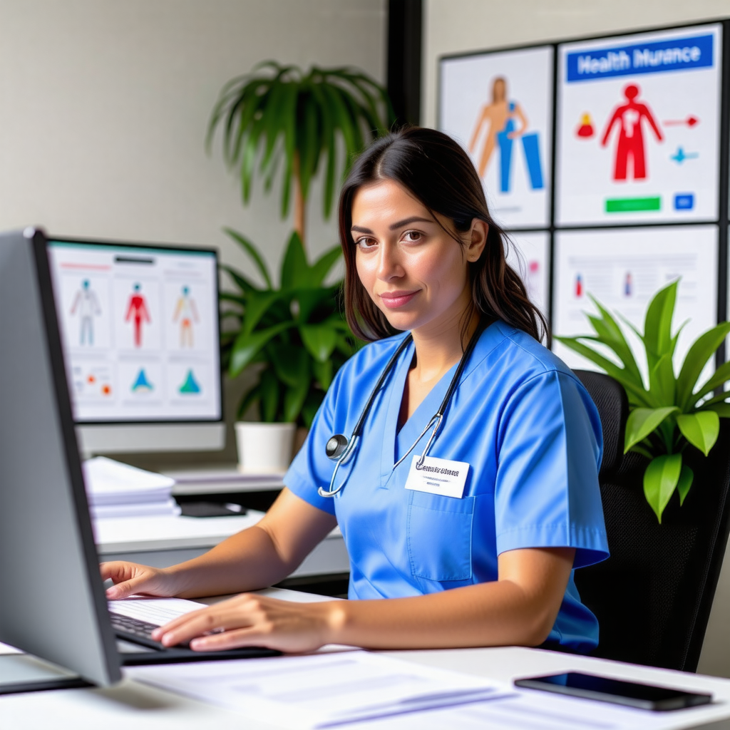 국민건강보험공단 간호사