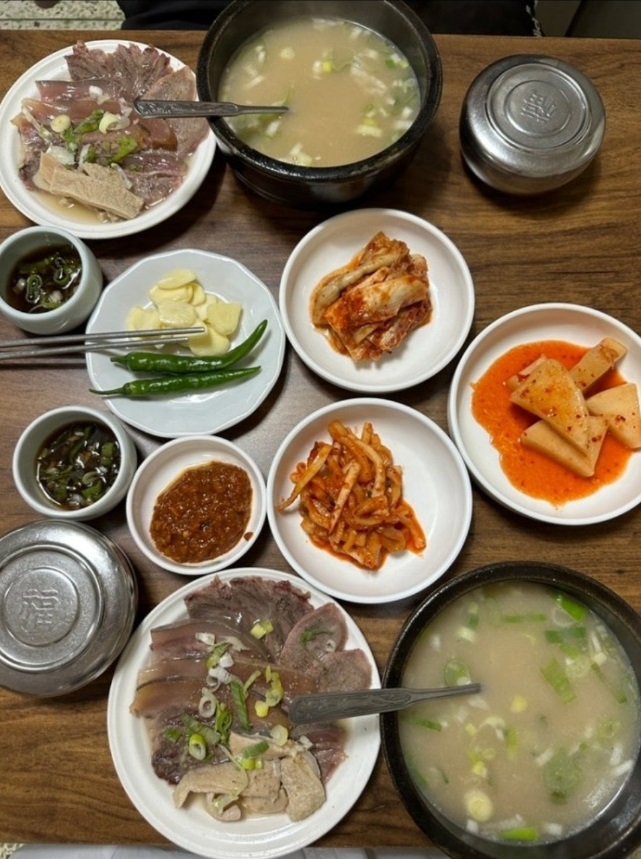 전현무계획-부산-중앙곰탕