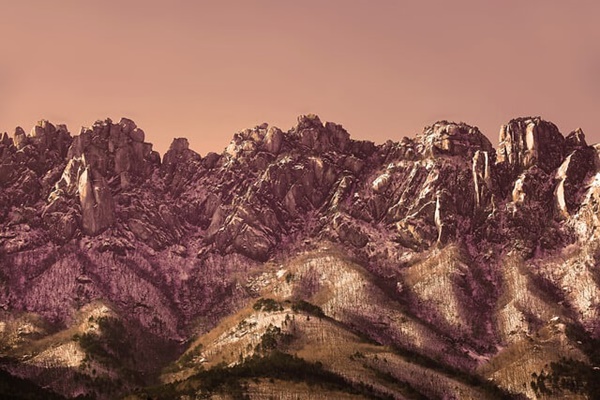 울산바위