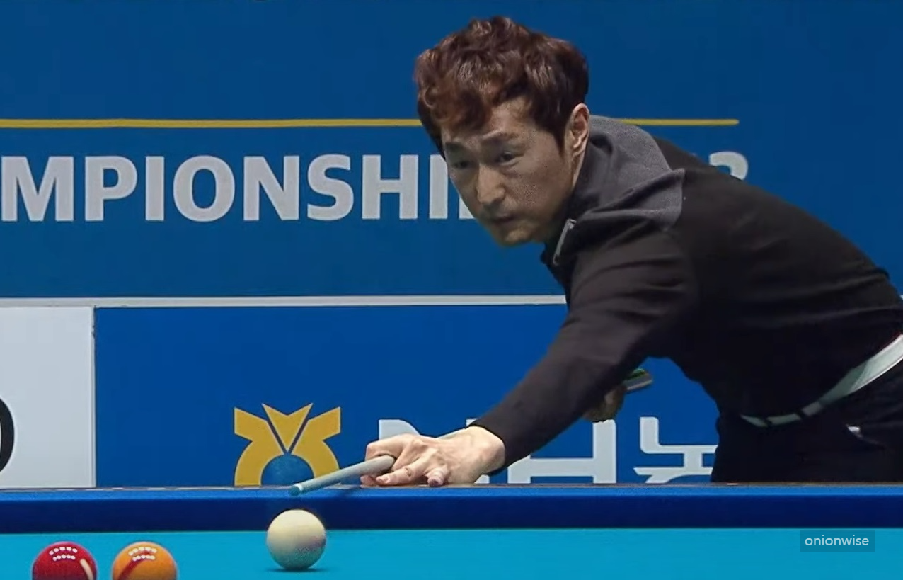 이호영 당구선수