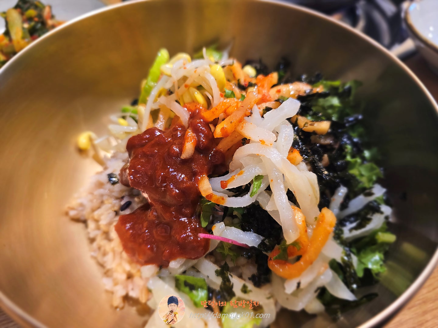 자연채 쌈정식&amp;#44; 수육정식