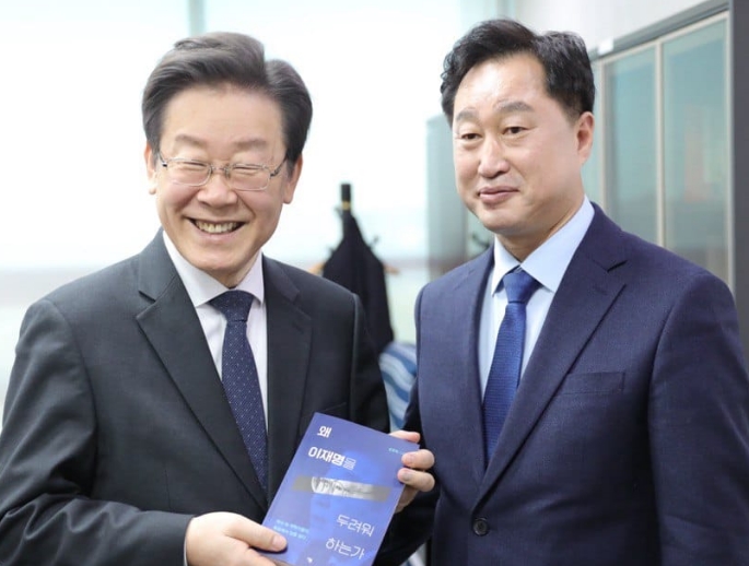 김준혁 수원정 국회의원 후보 프로필 페이스북