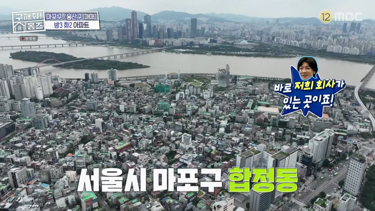 구해줘홈즈 마포구 합정동 합정과 상수 사이 하우스 매물 가격 및 구조 인테리어 리모델링 최종선택 소개