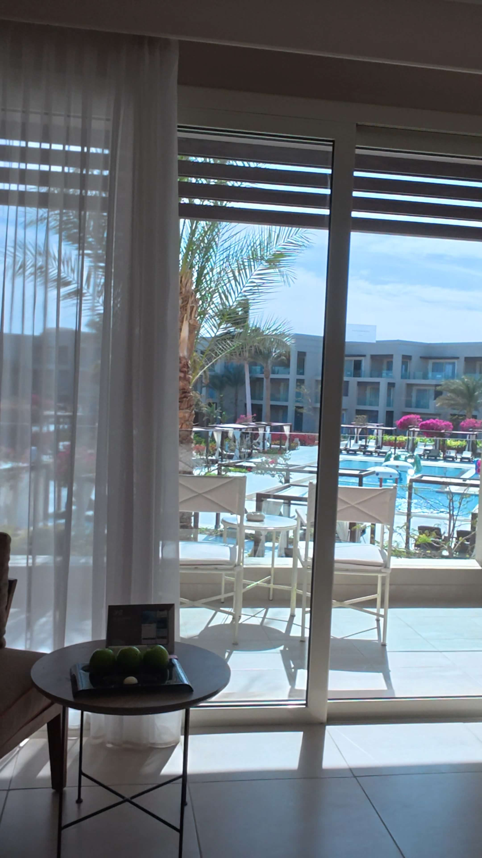 슈타이겐베르거 리조트 라스 소마(Steigenberger Resort Ras Soma) 객실 room