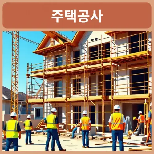 주택공사-임대아파트