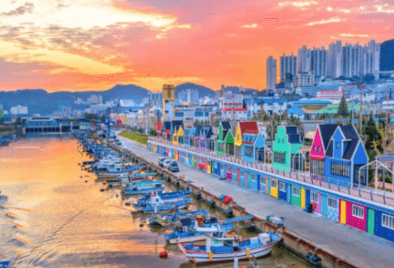 부산-장림포구 