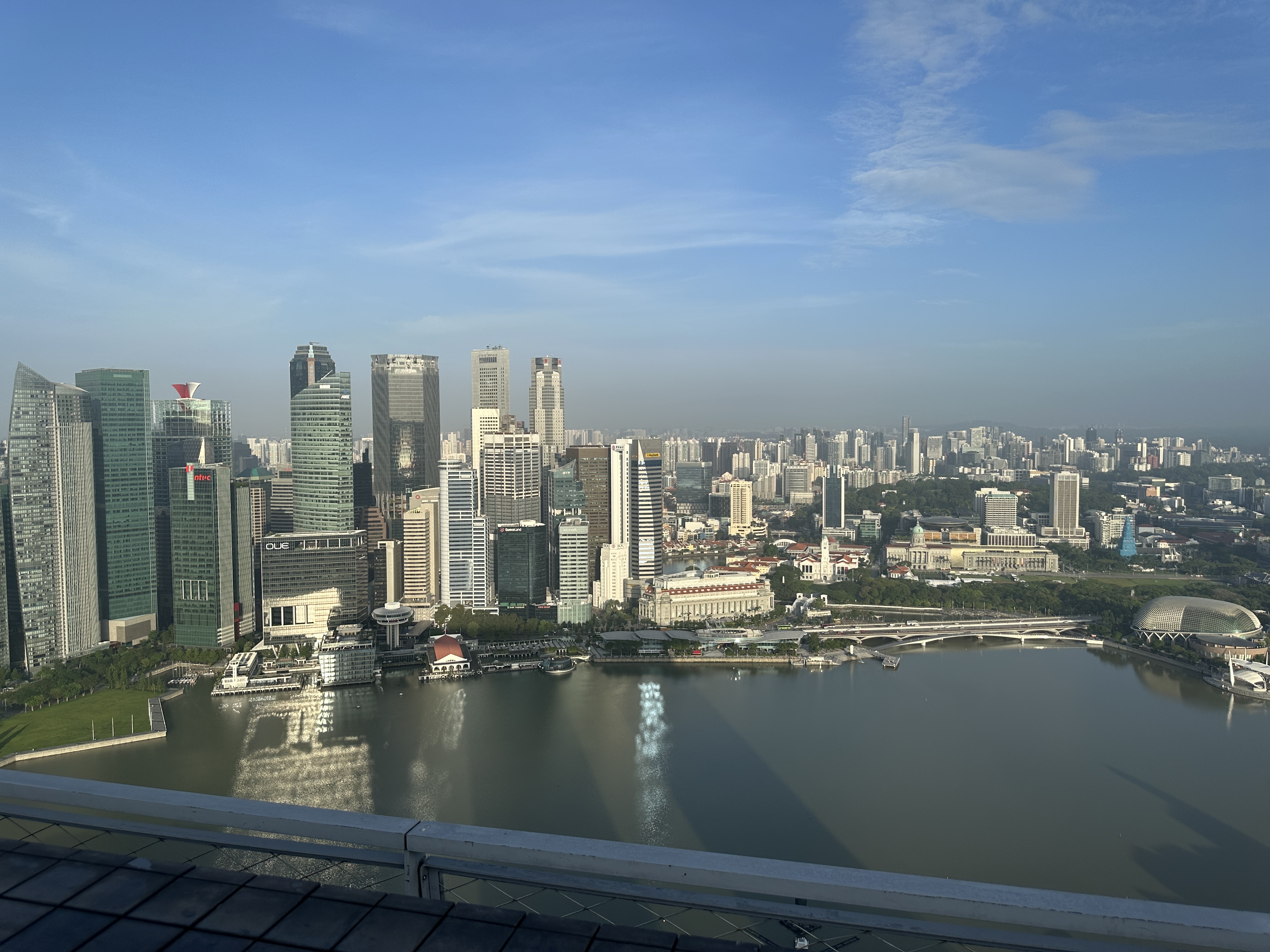 싱가포르 여행 준비하기(준비물 그리고 여행팁)