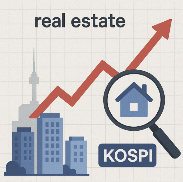 부동산과 인플레이션의 상관관계