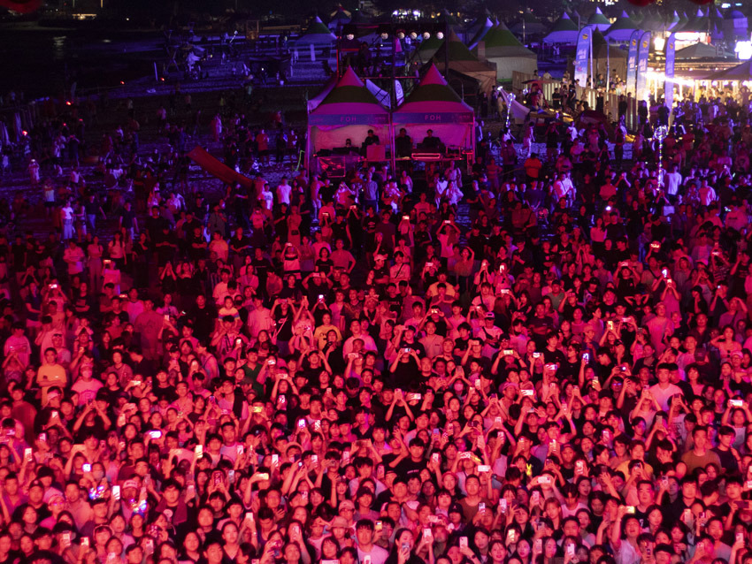 2025 삼척 비치 썸 페스티벌｜공연&middot;체험&middot;물놀이 다 있는 여름축제 총정리!