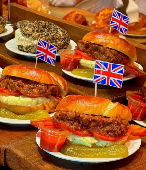 수원스타필드 런던베이글뮤지엄 방문리뷰