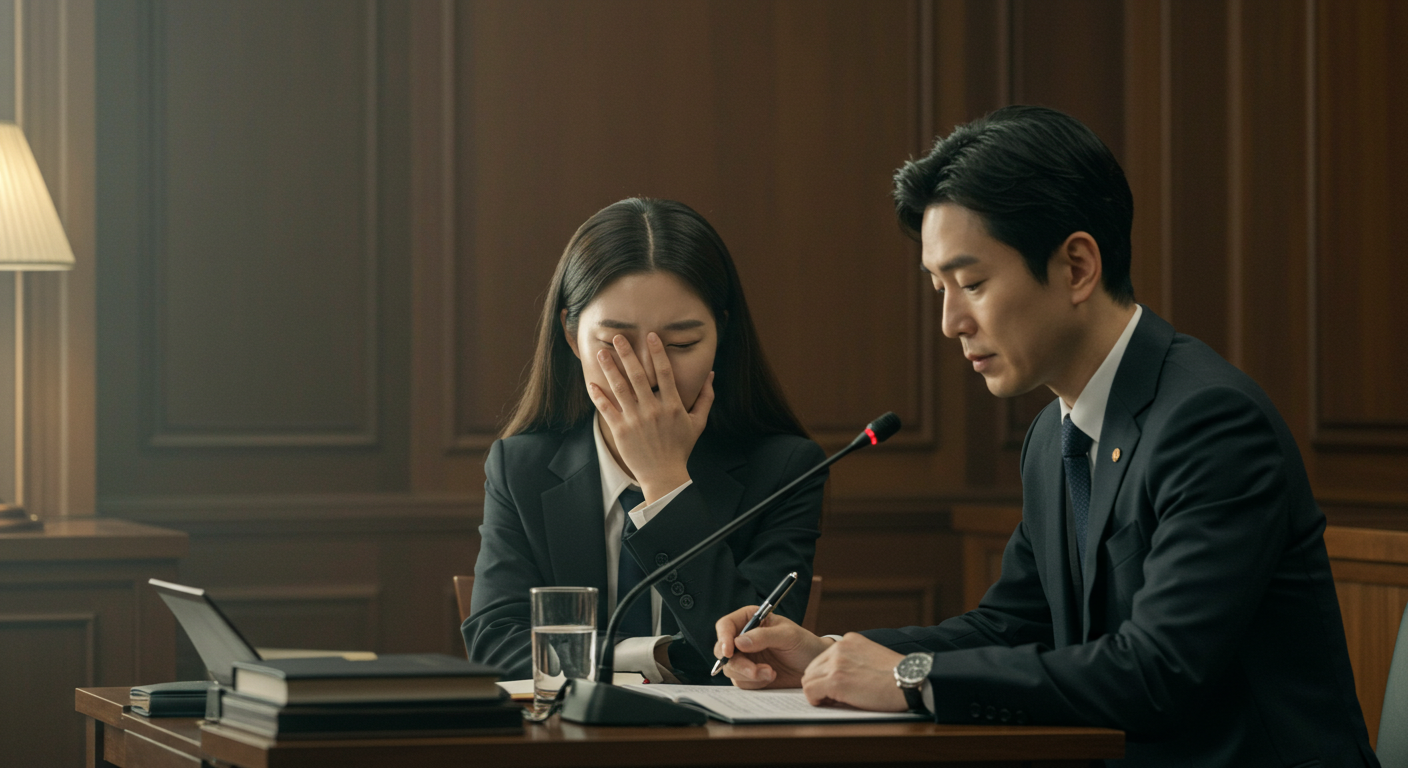 증언 후 대처 및 권리 행사