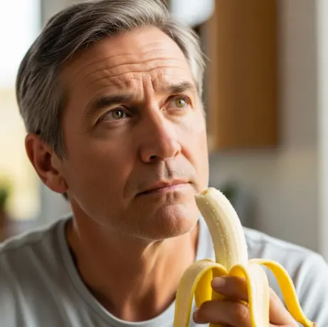 고혈압-환자-바나나