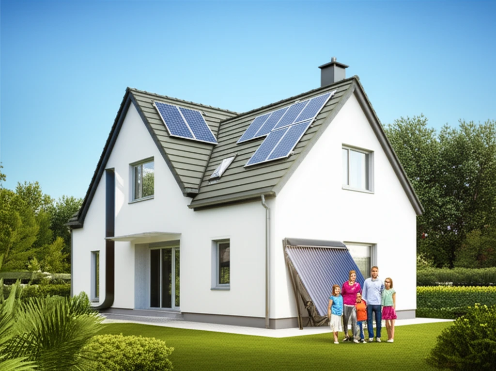 2025년 단독/공동주택 신재생에너지..