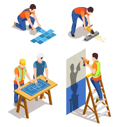 중년 장년 정부 지원 취업 서비스