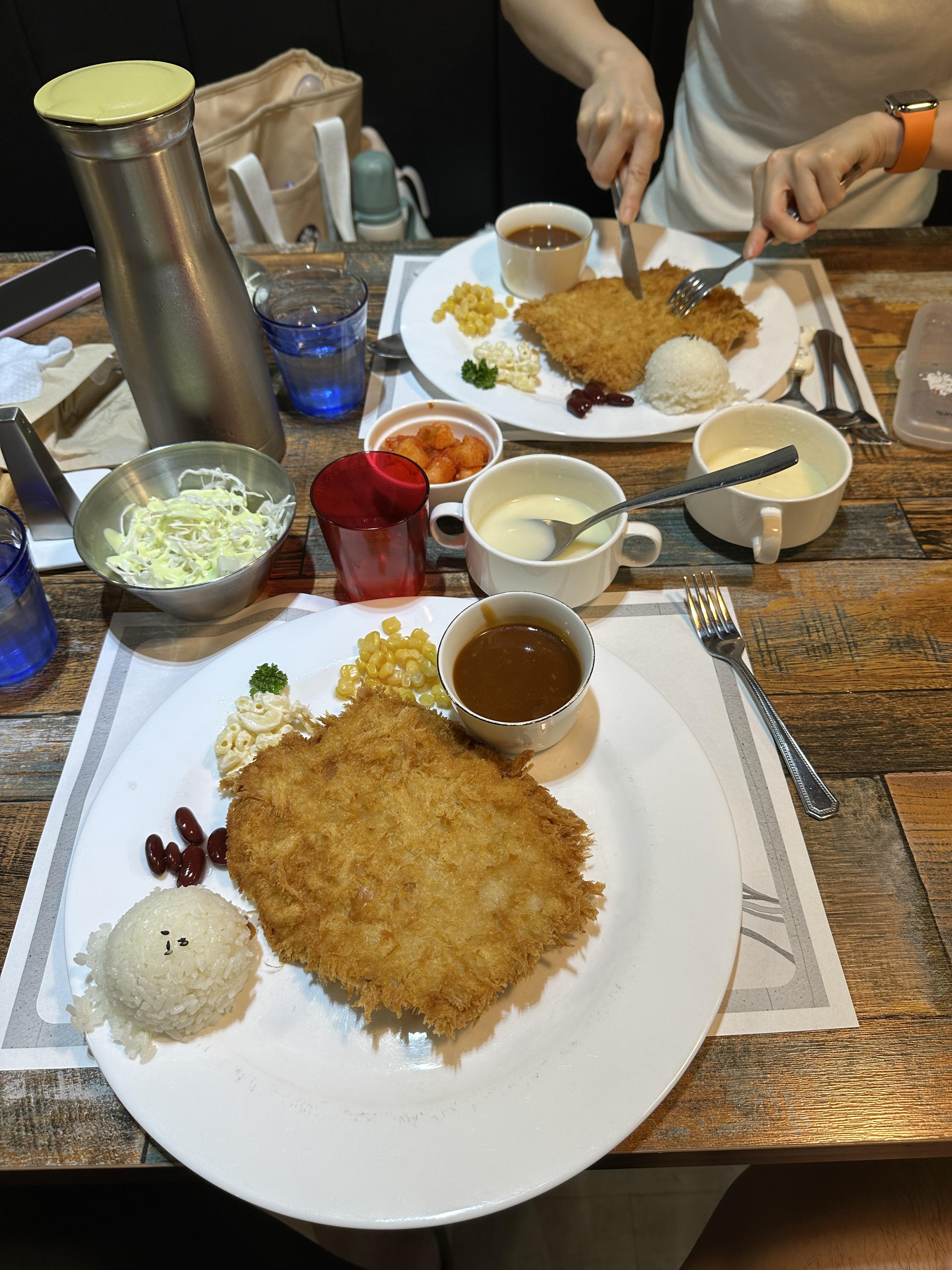 망치돈까스 / 돈까스 맛집 / 위례돈까스 / 망치돈가스 / 위례 아기랑 / 위례돈까스 / 위례 돈까스 맛집 / 돈까스 아기랑 / 시아지오대디