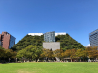 후쿠오카 여행 아크로스 후쿠오카