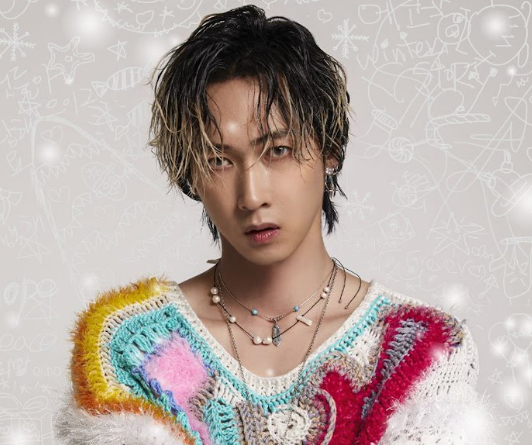 장우혁 온라인 팬미팅 포스터 [사진=라이브커넥트]