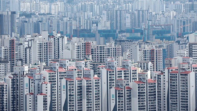 수도권 아파트 사진