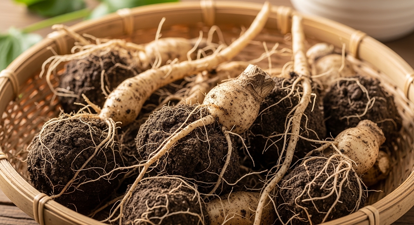 도라지무침 맛있게만드는법